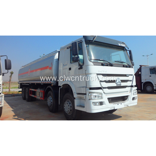 Hot Sale SINOTRUCK HOWO 30000litres Fuel Tank Truck